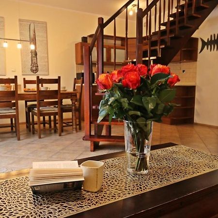 Apartament Korona Krolow Свиноуйсьце Экстерьер фото