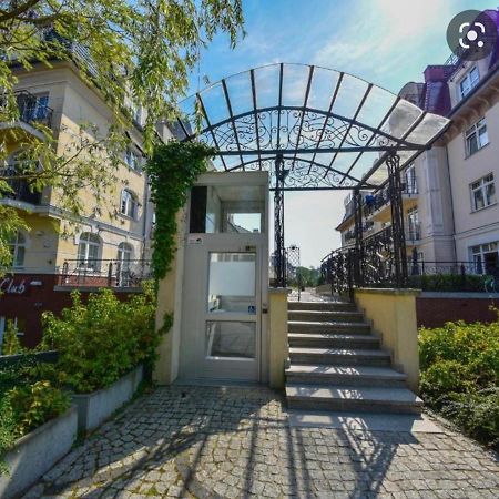 Apartament Korona Krolow Свиноуйсьце Экстерьер фото