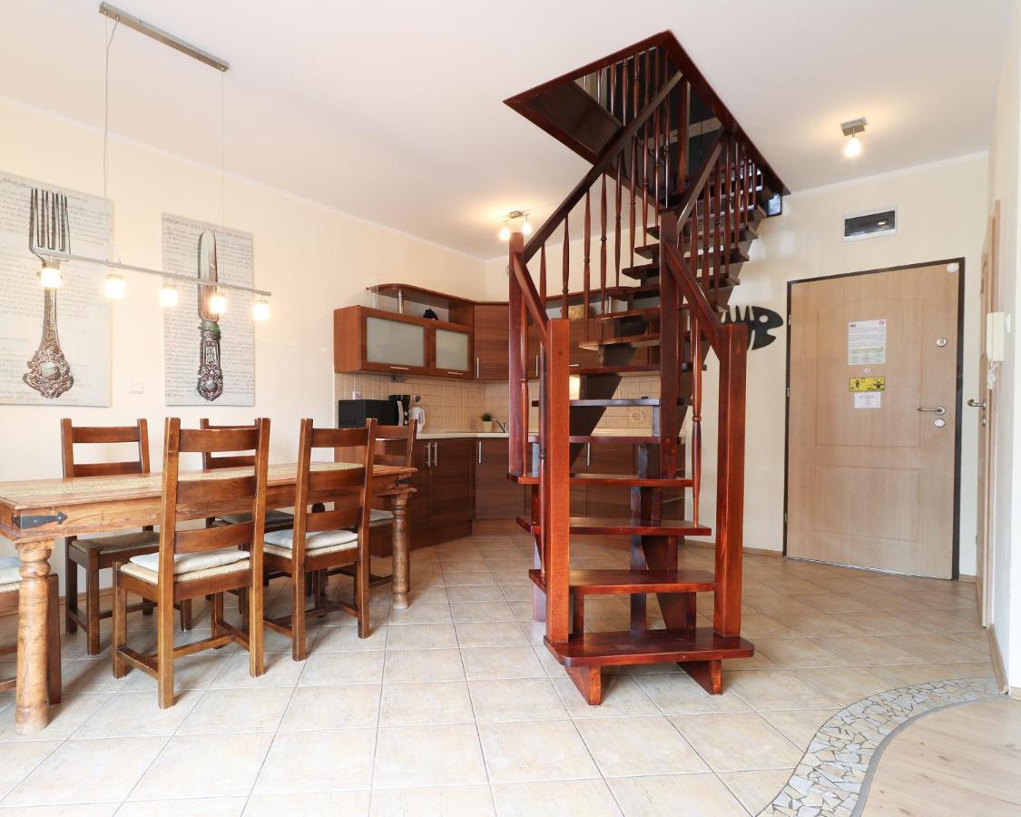 Apartament Korona Krolow Свиноуйсьце Экстерьер фото