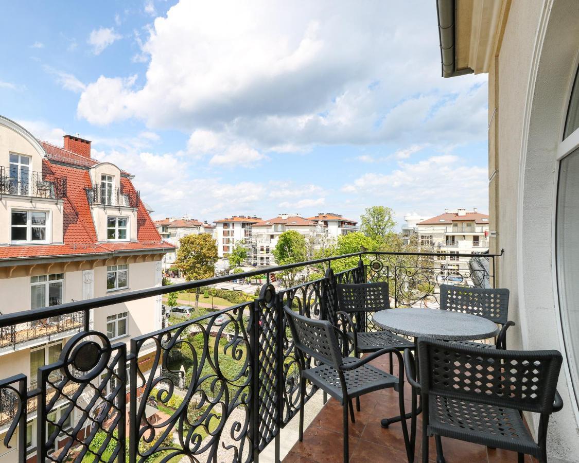 Apartament Korona Krolow Свиноуйсьце Экстерьер фото