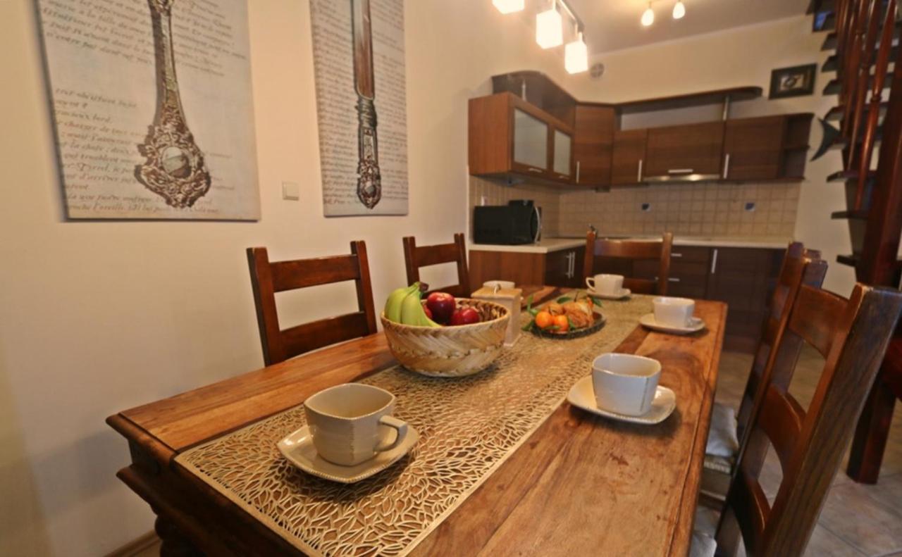 Apartament Korona Krolow Свиноуйсьце Экстерьер фото